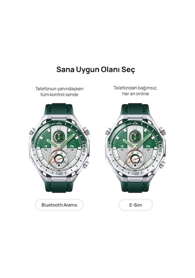 Huaweı Watch Ultimate 2 Akıllı Saat (Distribütör Garantili)