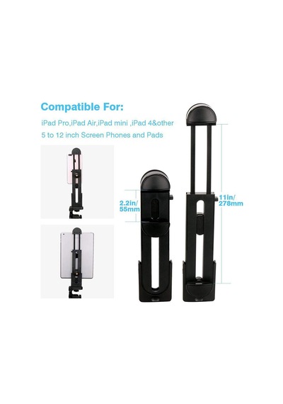 Ulanzi U-pad Tablet Tripod Standı, Siyah Sku: Smgstk988a8c7c17