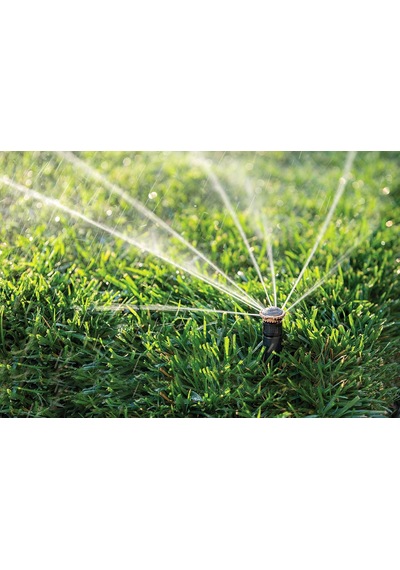 Lexroo 22safpropr Basınç Düzenleyici Yüksek Verimli Pro Döner Sprinkler, 360 Tam Desen, 17'