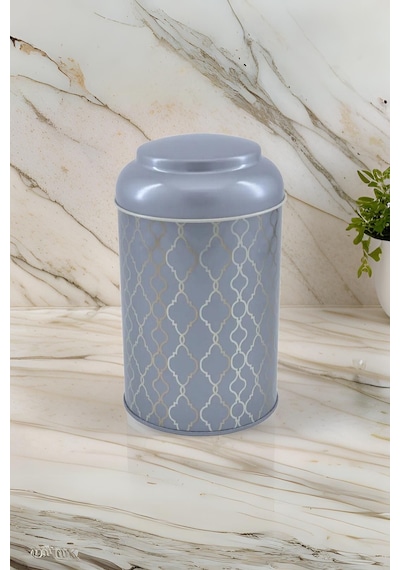 Ef115-e2 Trellis Old Grey Desenli Baharatlık 1,1 Lt Çok Renkli