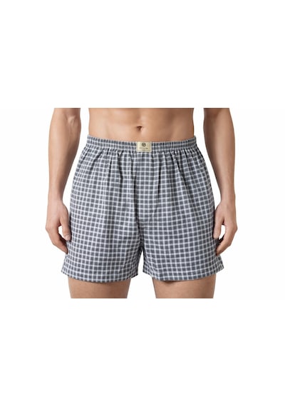 Abarta Erkek Boxer Short- 3 Adet Çok Renkli