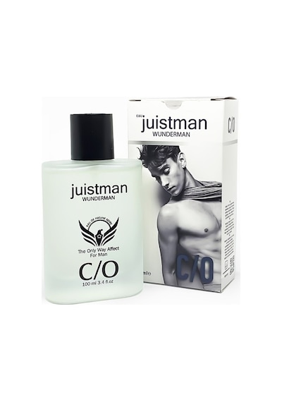 Juistman Wunderman C/O Erkek Parfüm 100 ML