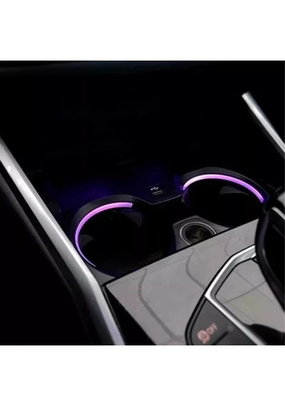Bmw 3-4 Serisi, İ3-i4, G20-g22-g26 Bardaklık Ambi Yans