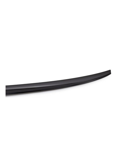 Ford Focus 3 Sedan Bagaj Üstü Piano Black Spoiler 2011-2017
