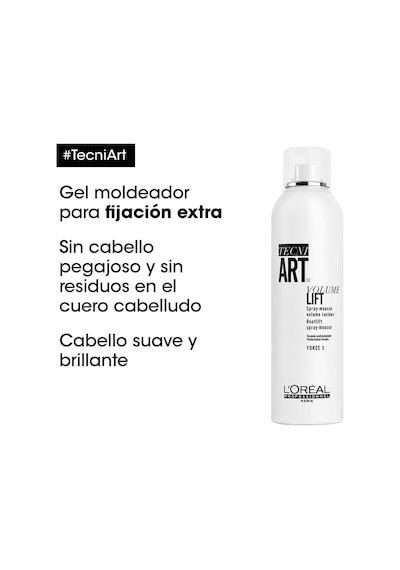 L'oréal Professionnel Paris Tecni Art Volume Lift-saç Diplerine Hacim Veren Köpük Sprey 250 Ml
