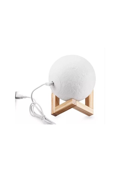 Yerküre Ld 18cm Şarj Edelibilen Çok Renkli