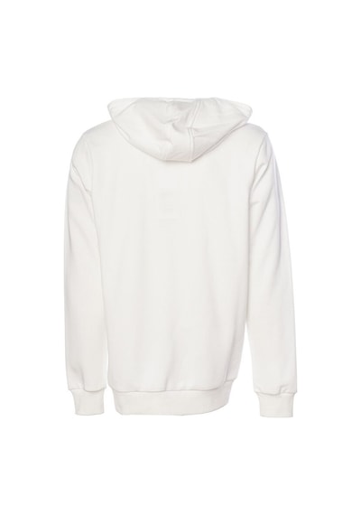 Hummel Hmlt-ıc Icona Zıp Hoodıe Erkek Günlük Sweatshirts 921836-9003 Beyaz 921836-9003 Beyaz