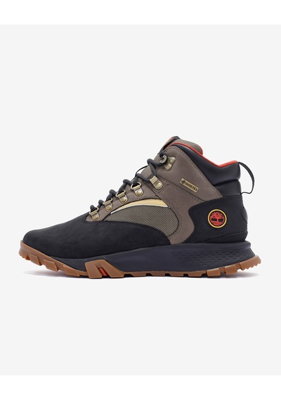 Timberland Mt Lincoln Mıd Lace Up Gtx Hıkıng Boot Siyah Bot Tb1a61hv0151 Siyah