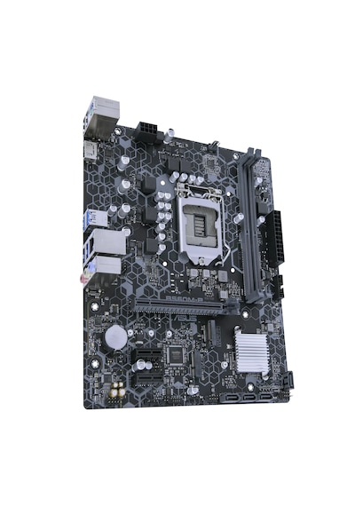 Asus B560M-P-SI Intel B560 5000 MHz (OC) DDR4 M.2 Soket 1200 mATX Anakart