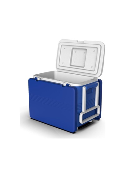 45 Lt Buzluk Termos 1034 Table Cooler Box Mavi