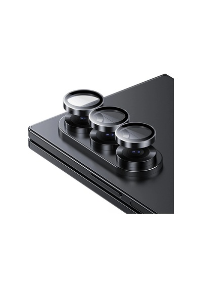 Samsung Uyumlu Galaxy Z Fold 7 Redclick Premium Safir Parmak İzi Bırakmayan Anti-reflective Kamera Lens Koruyucu