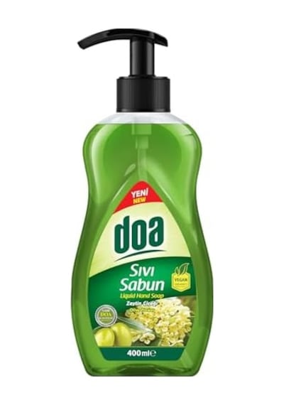 Doa Sıvı Sabun Zeytin Çiçeği 400 Ml