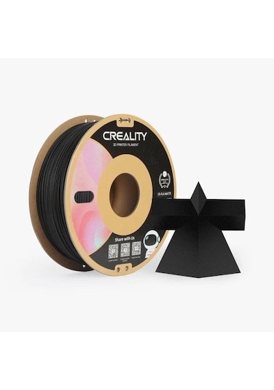 Creality Cr Pla Matte Matte Black