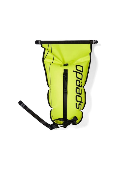 Speedo Tow Float Kuru Çantalı Çekme Şamandırası Sarı