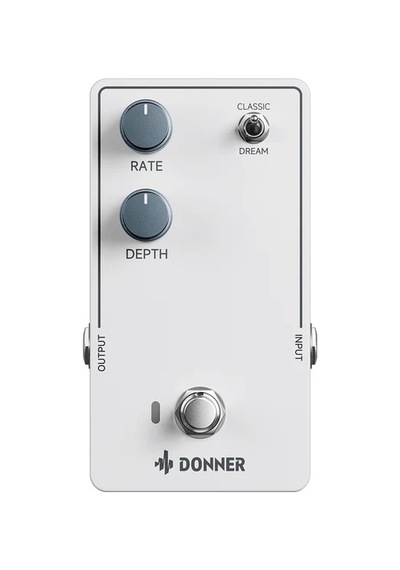 Donner Ruben Wan Umbria Distortion Pedal
