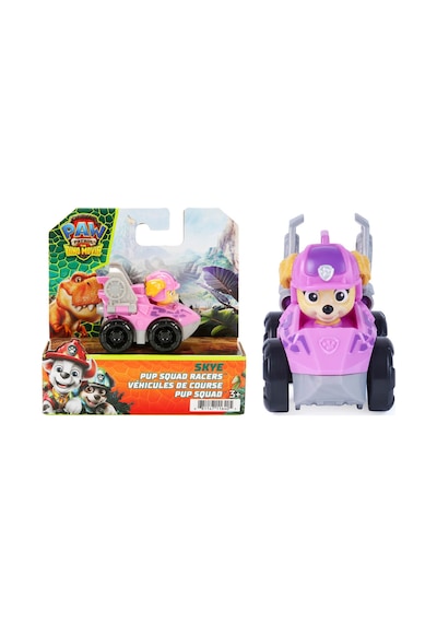 Paw Patrol The Dino Movie Pup Squad Yarışçıları Skye