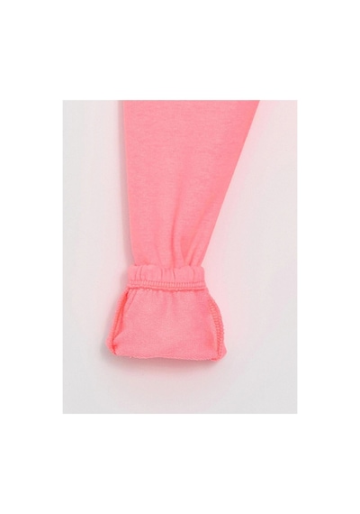 LC Waikiki Lcw Kids Pembe Beli Lastikli Kız Çocuk Eşofman Altı To Be Consıder