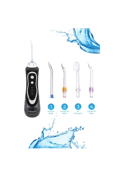 Aquadent Pro Yedek Başlık Seti 24001092