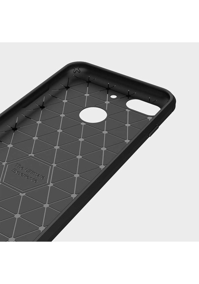 General Mobile 8 Go Kılıf Zore Room Silikon Kapak Lacivert