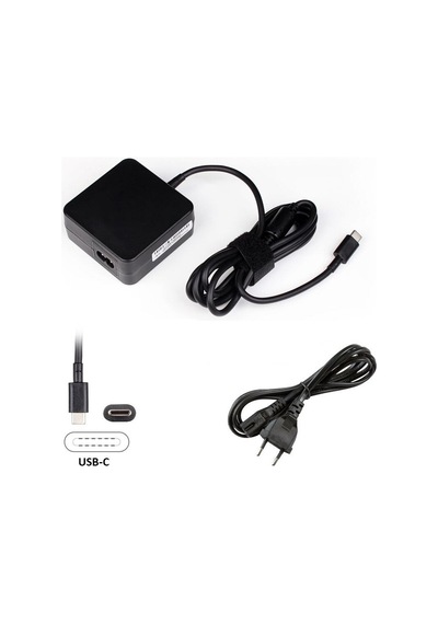 Teknikshop Acer, Asus, Dell, Lenovo Uyumlu 15V 3A 45W Usb-C Type-C Pd Adaptör 45W