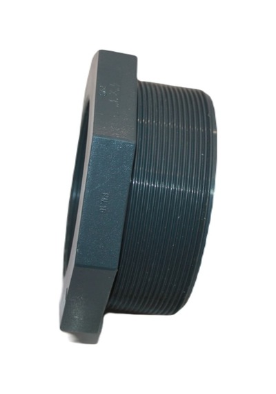 2,5″ x 3″ PVC Dişli Redüksiyon Adaptör – Erkek-Dişli – Sulama & Tesisat Uyumlu