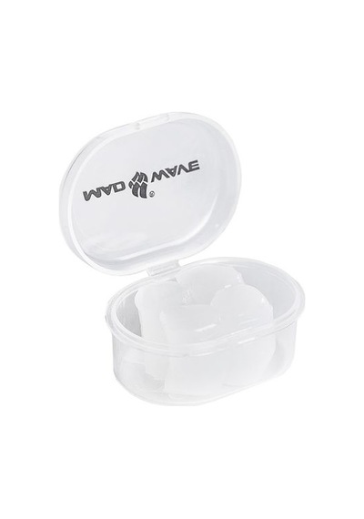 Madwave Silikon Kulak Tıpası Ear Plugs M0714 01 0 02w Şeffaf