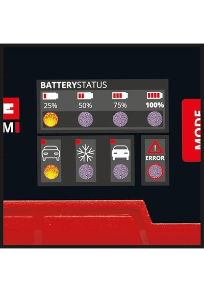 Ayrex Akü Şarj Cihazı Ce-bc 2 M 1002215
