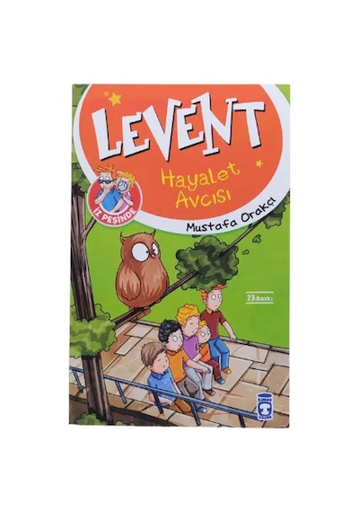 Levent Hayalet Avcısı / Levent İz Peşinde
