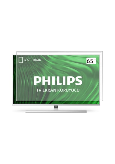 65pus8505 Tv Ekran Koruyucu - 65" İnç 164 Cm Tv Ekran Koruyucu