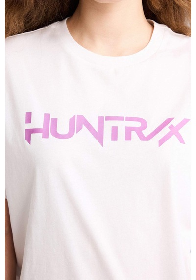 Defacto Kpop - Demon Hunters Oversıze Tişört H0526AX26SM