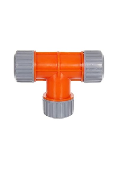 Medalyan Lux Те Hortum Eki 1/2 İnç 1/2 İnç 1/2 İnç - 682798673
