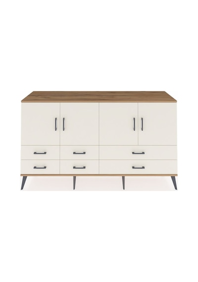 Hyperion Konsol 6 Raflı 6 Çekmeceli 4 Kapaklı 176x44x99 Çam-aytaş Çam-aytaşı Hyperion Konsol 6 Raflı 6 Çekmeceli 4 Kapaklı 176x44x99 Çam-aytaş Çam-aytaşı