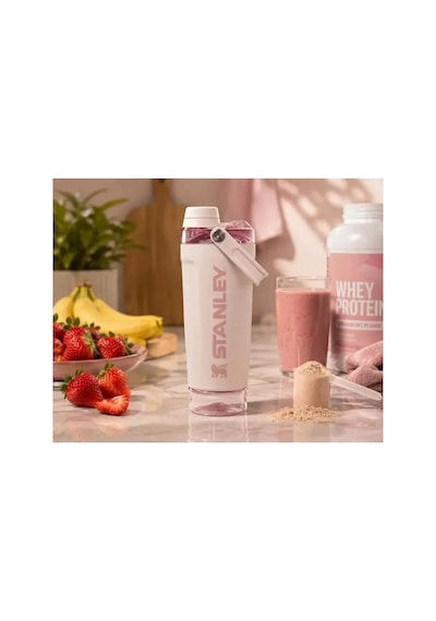 Stanley The Vitalize Shaker 0.59l Termos 10-13007-0137 Pembe