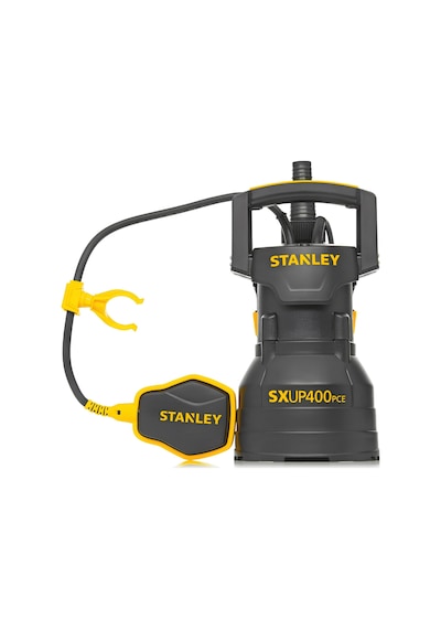 Stanley Sxup400pce 400w Temiz Su Dalgıç Pompa