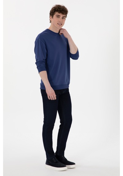 U.s. Polo Assn. Erkek Açık Lacivert Sweatshirt 50300048-vr059 Acık Lacıvert Açık Lacivert U.s. Polo Assn. Erkek Açık Lacivert Sweatshirt 50300048-vr059 Acık Lacıvert Açık Lacivert