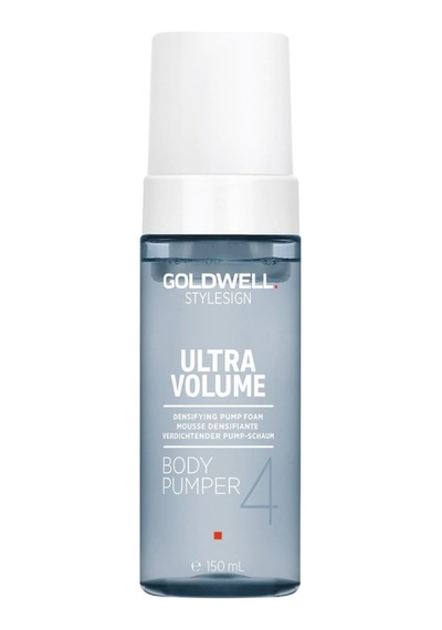 Goldwell Ultra Volume Body Pumper Foam Saç Köpüğü 150 ML
