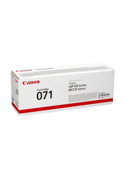 Canon Crg-071h Black Siyah Lazer Toner