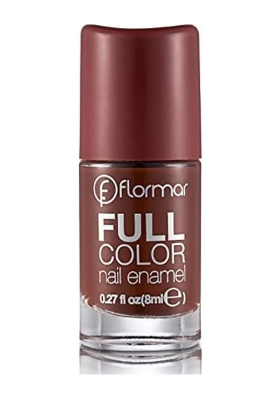 Yoğun Renk Veren Parlak Oje Kiremit Kırmızısı -full Nail Enamel-fc10 Penthouse-8690604310463