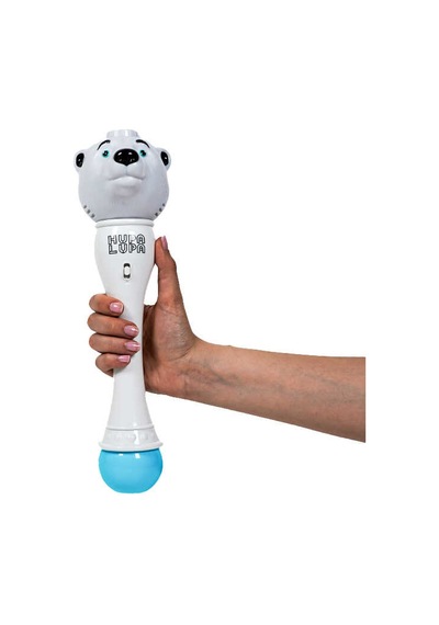 Bubble Wand Light Up Big Bear 8842a