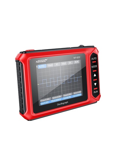 Noyafa Nf-622 Mini El Tipi Dijital Osiloskop 2.8 Tft 2.5ms/s 200khz