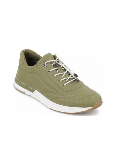 N Napa Shoe Np.383.avakado Deri Ayakkabı