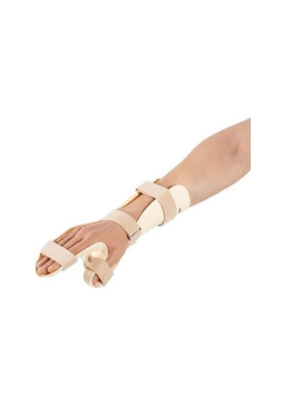W341 Termoplastik El Bilek Splinti Sol-large