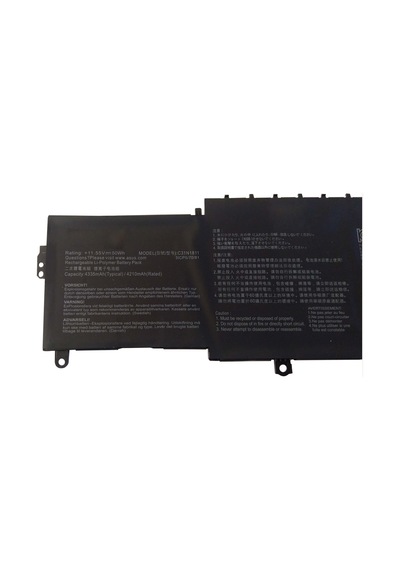 Asus Zenbook 14 Ux433fn-a5072t Batarya 12251443