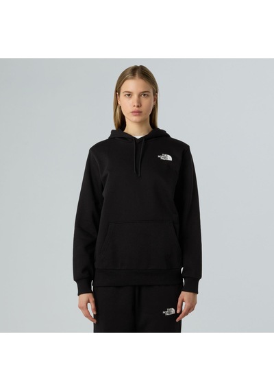 The North Face Kadın Sımple Dome Regular Hoodıe Swetshirt Nf0a89eyjk31 Çok Renkli