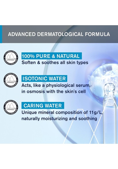 Lexroo Eau Thermale D' Sp 300ml