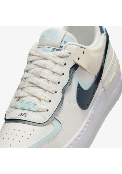 Nike Air Force 1 Shadow Sneaker Unisex Hakiki Deri Günlük Spor Ayakkabı Krem Yeşil Krem - Yeşil Nike Air Force 1 Shadow Sneaker Unisex Hakiki Deri Günlük Spor Ayakkabı Krem Yeşil Krem - Yeşil