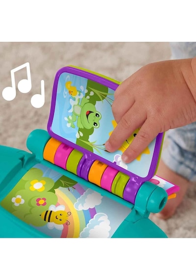 Jgk94 Fisher-price Lnl Yaşa Göre Gelişim İlk Koltuğum