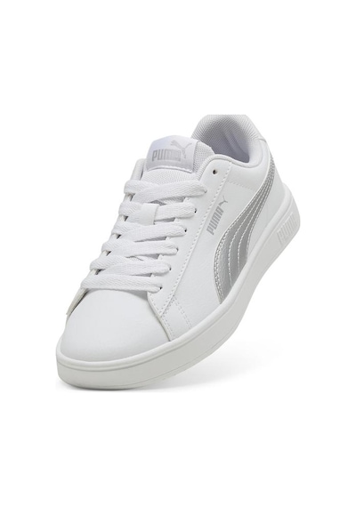 Puma Rickie Classic Jr Çocuk Beyaz Sneaker Beyaz