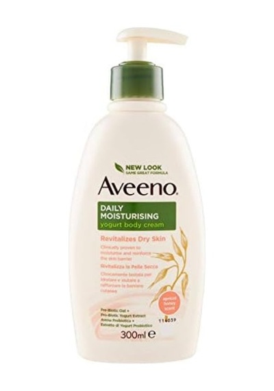 Günlük Nemlendirici Apricot & Lotion 300ml