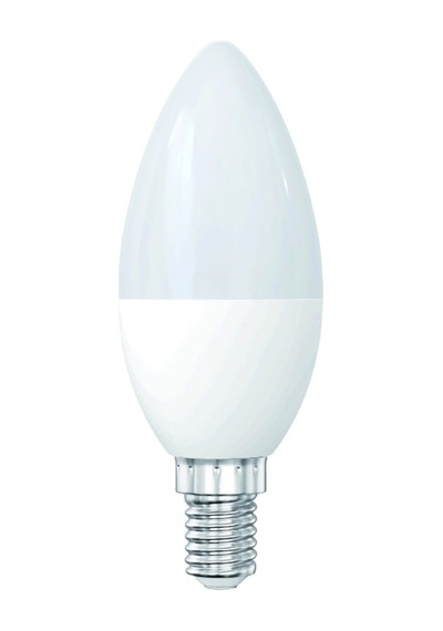 Kes205 5w Buji Mum Led Ampul E14 Günışığı